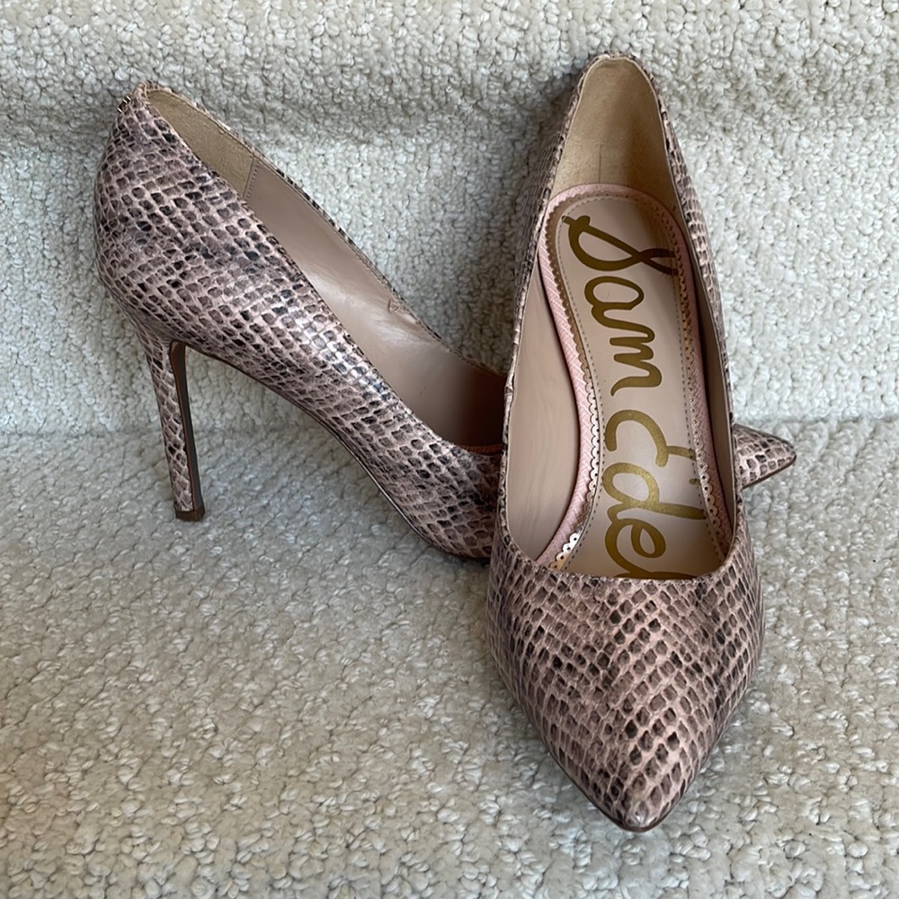 Sam Edelman high heels